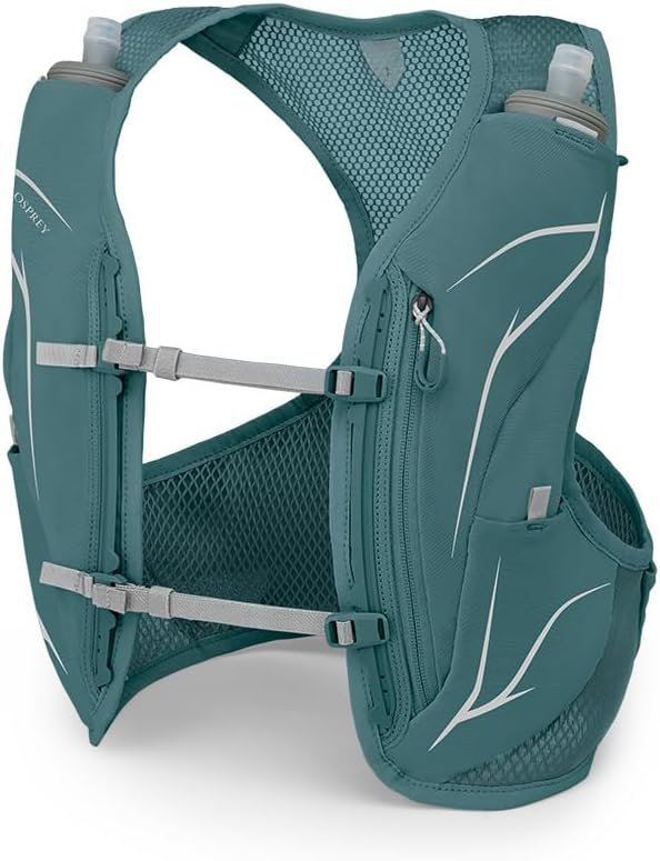 Osprey Dyna LT Women’s Running Hydration Vest with Hydraulics Soft Flasks