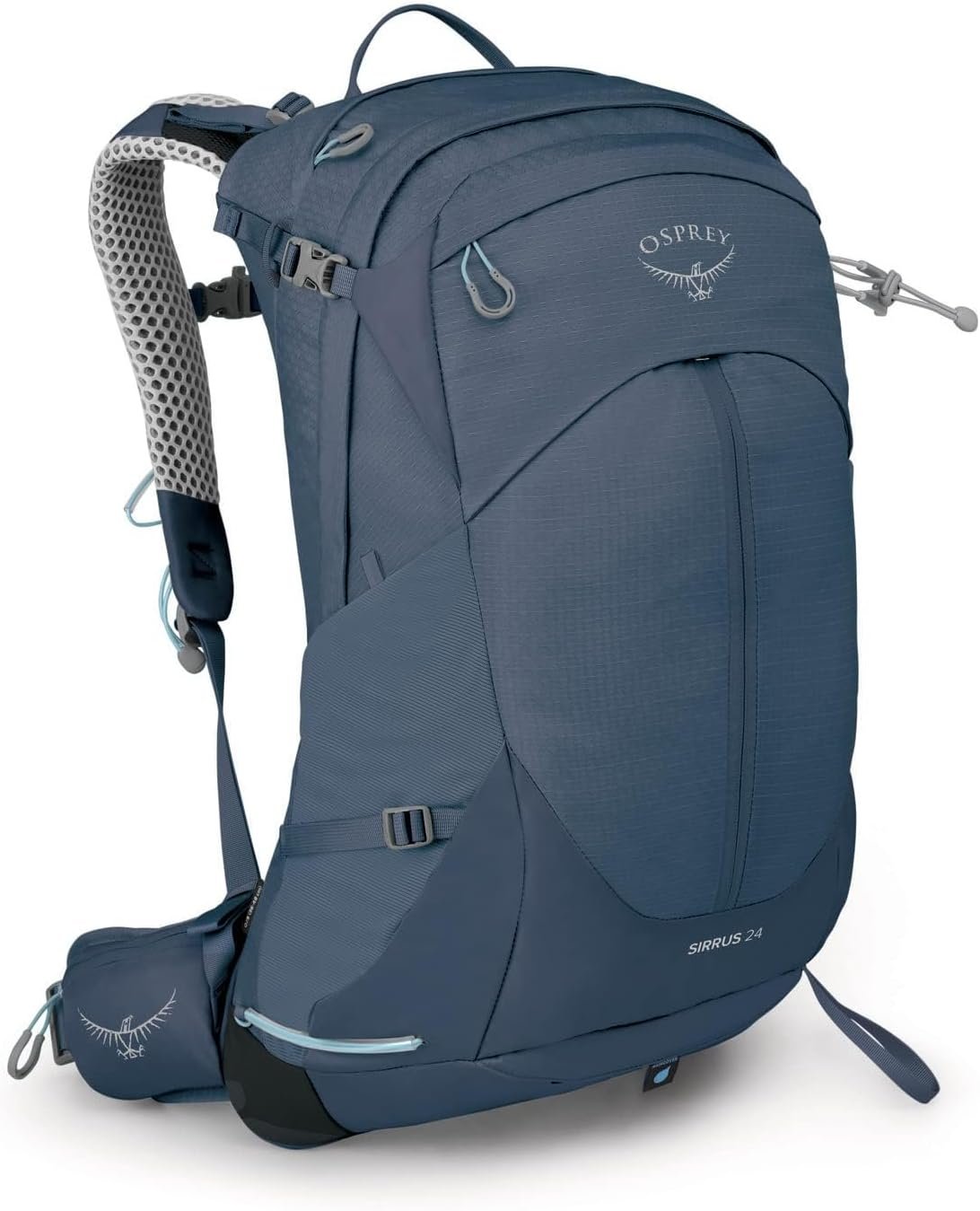 Osprey Sirrus 24L Women’s Hiking Backpack, Muted Space Blue