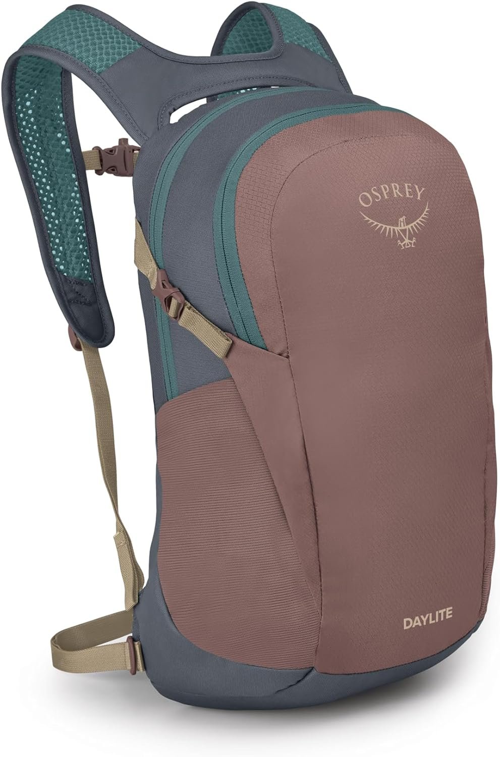 Osprey Daylite Commuter Backpack – Lightweight Everyday Bag with Laptop Sleeve, Bottle Pockets