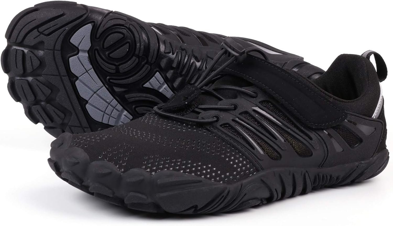 Joomra Women’s Trail Running Barefoot Shoes | Wide Toe Box Minimalist Sneakers | Zero Drop