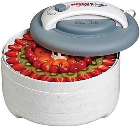 NESCO/American Harvest FD-61 500-Watt Food Dehydrator – Best Price Most Popular New Brand Great Reviews Low Priced Big Savings Gift Present Men Women Kids Trending Cool Perfect