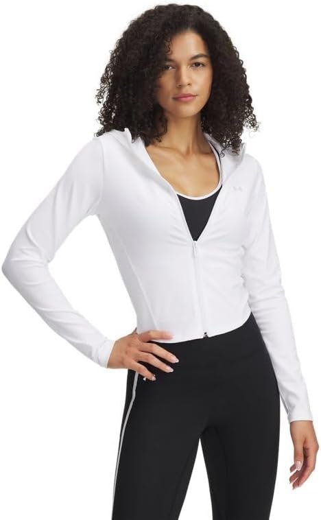 Under Armour Women’s Motion Hooded Jacket