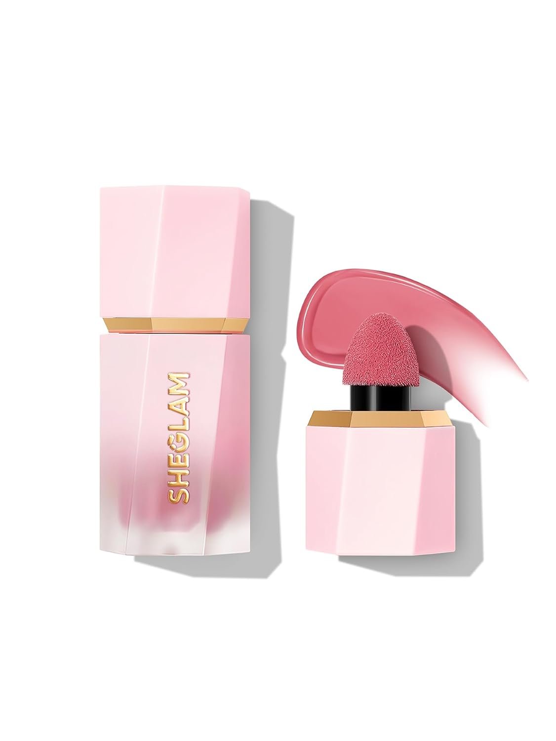 SHEGLAM Color Bloom Liquid Blush Makeup for Cheeks Matte Finish – Love Cake