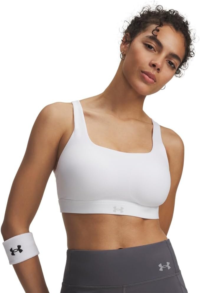 Under Armour Women’s Effortless High Impact Sports Bra