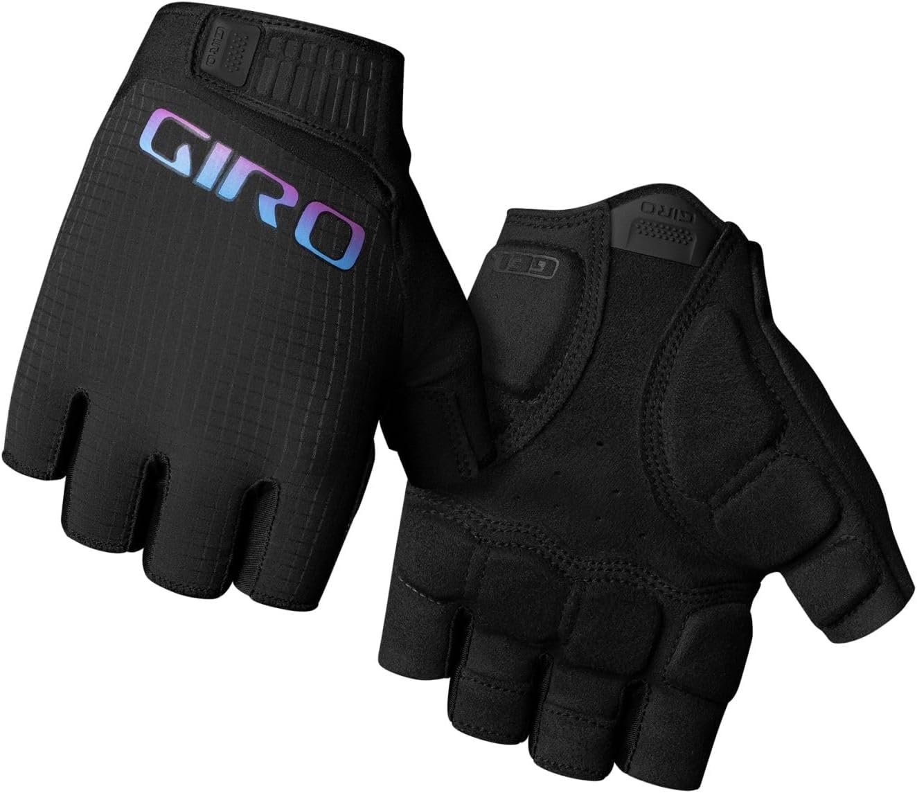 Giro Tessa Gel Women’s Road Cycling Gloves – Dusty Purple (2020)