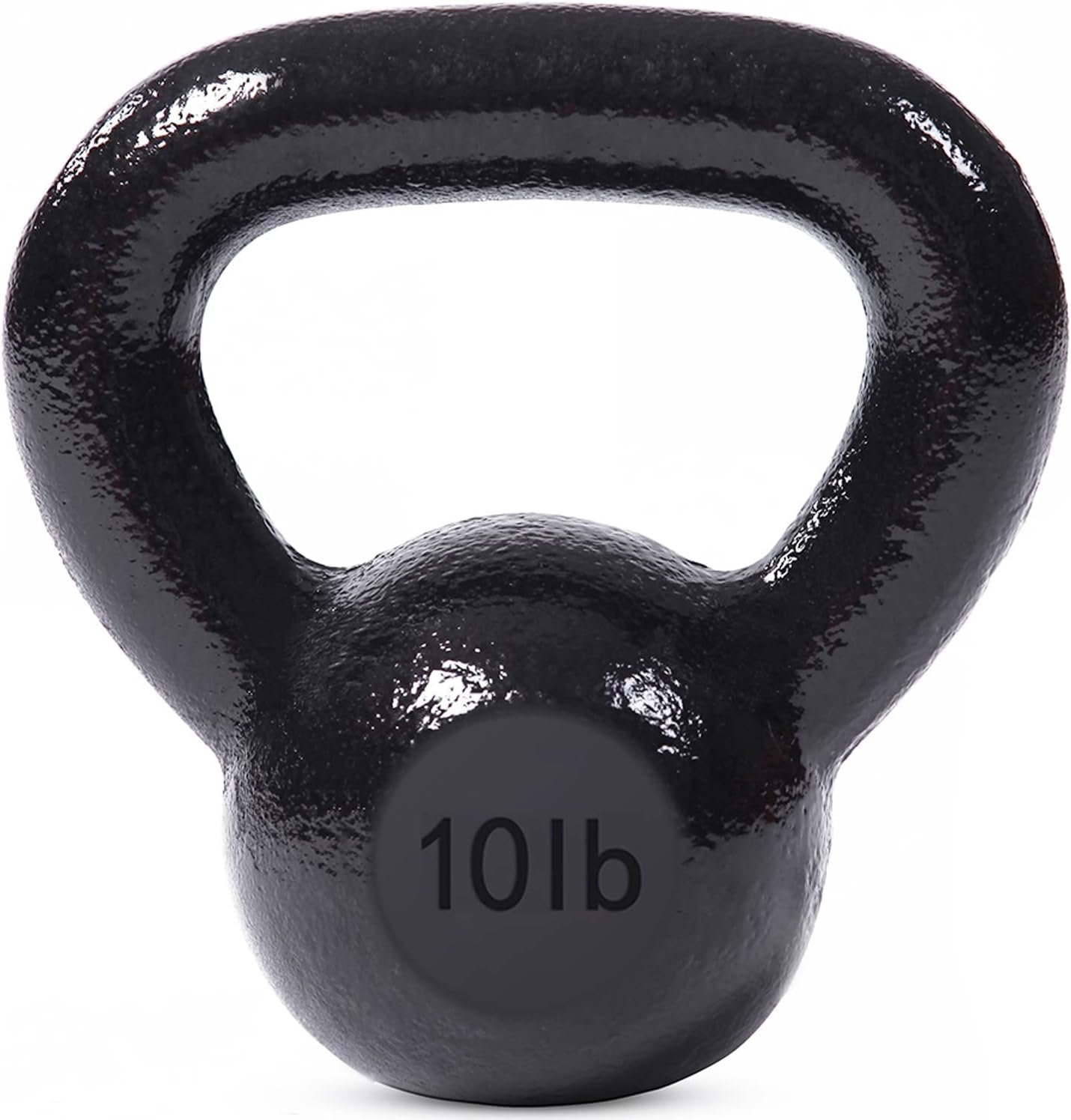 JFIT Kettlebell Weights Cast Iron