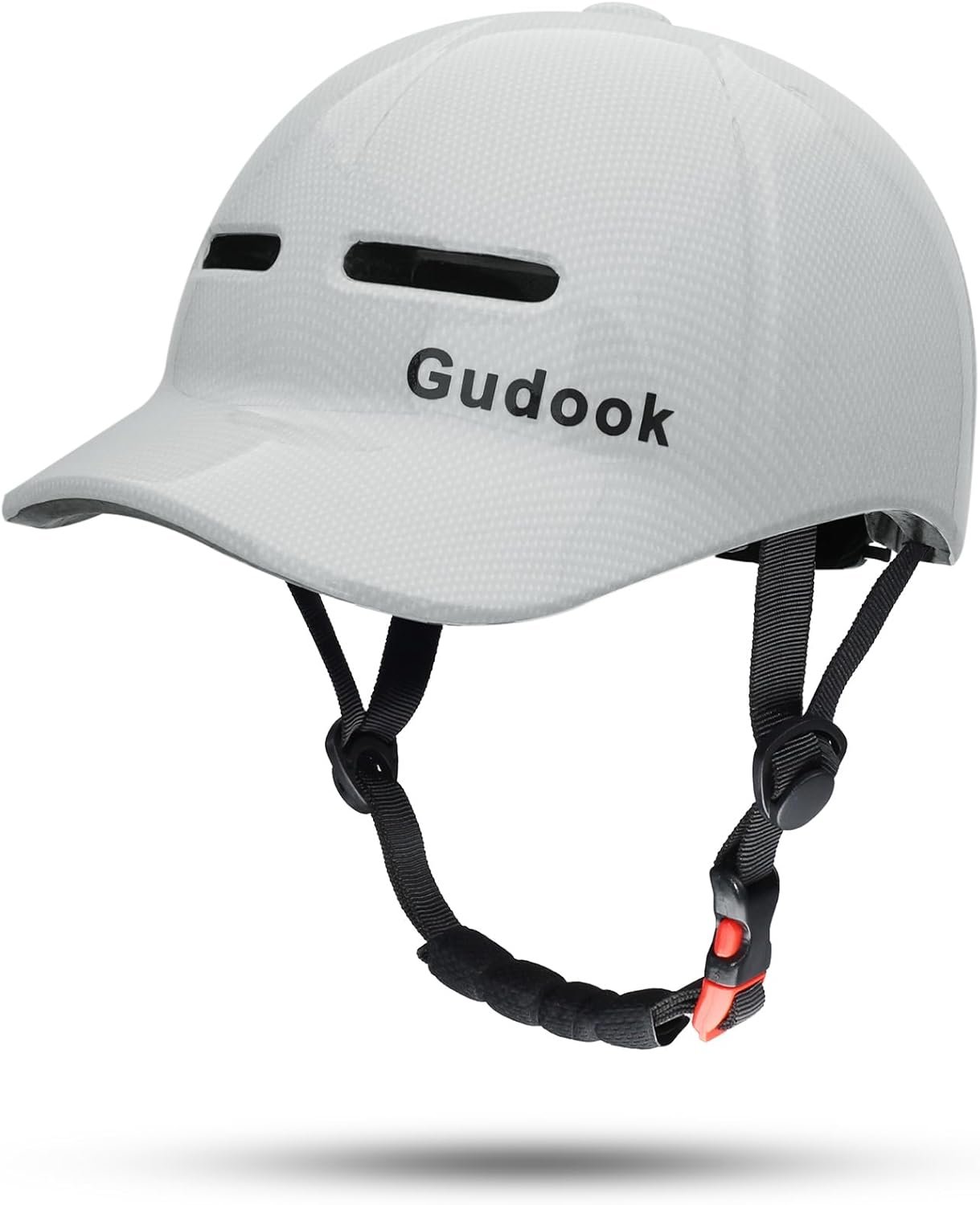 Adult Bike Helmets for Men – Women Bicycle Helmet – Certified Comfort Lightweight Adjustable Baseball Cap Style Cycling Helmet for Urban Commuter Road Biking Scooter