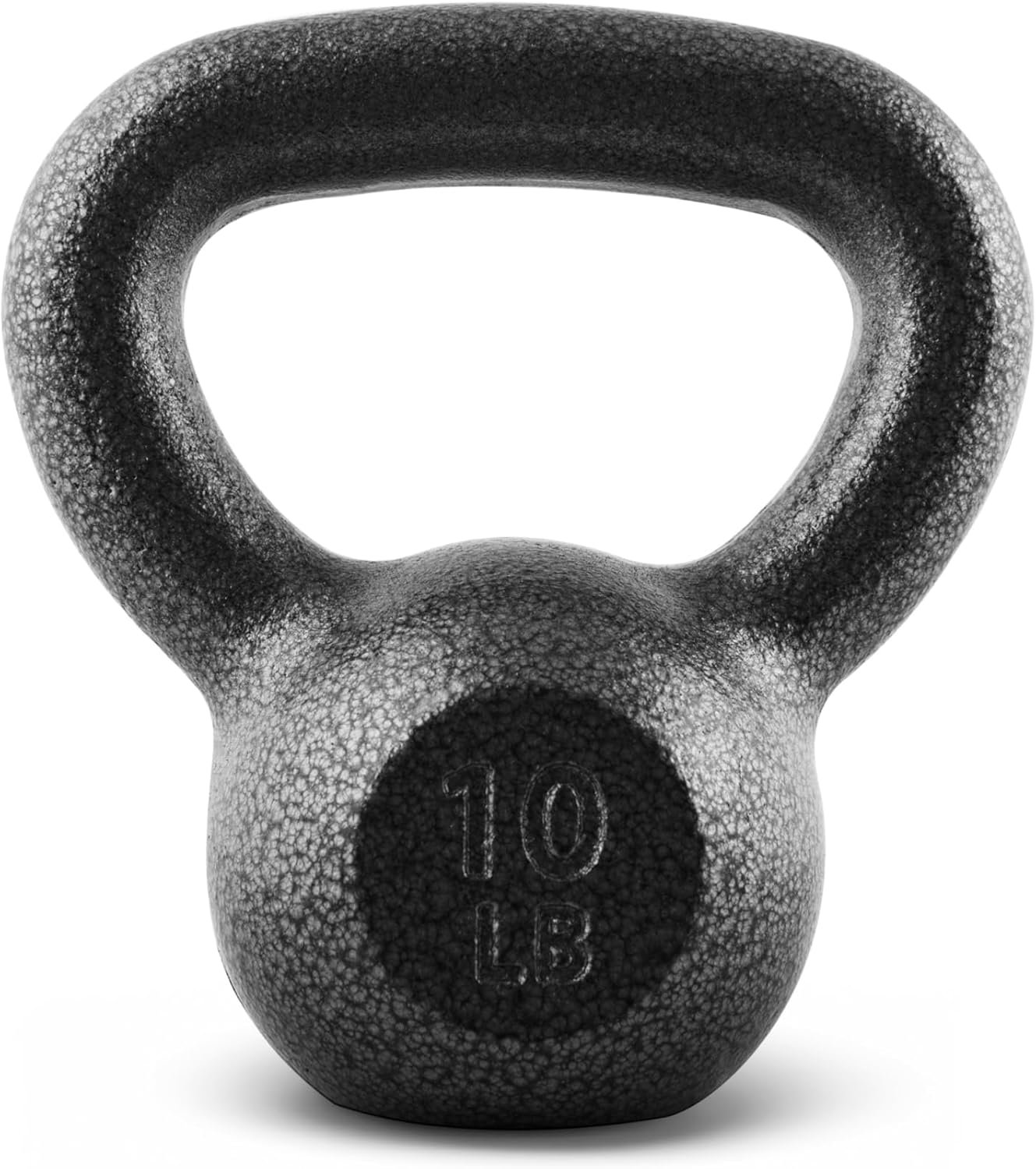 CAP Barbell Cast Iron Kettlebell – Coated Options, Singles and Sets, Multiple Weight Choices