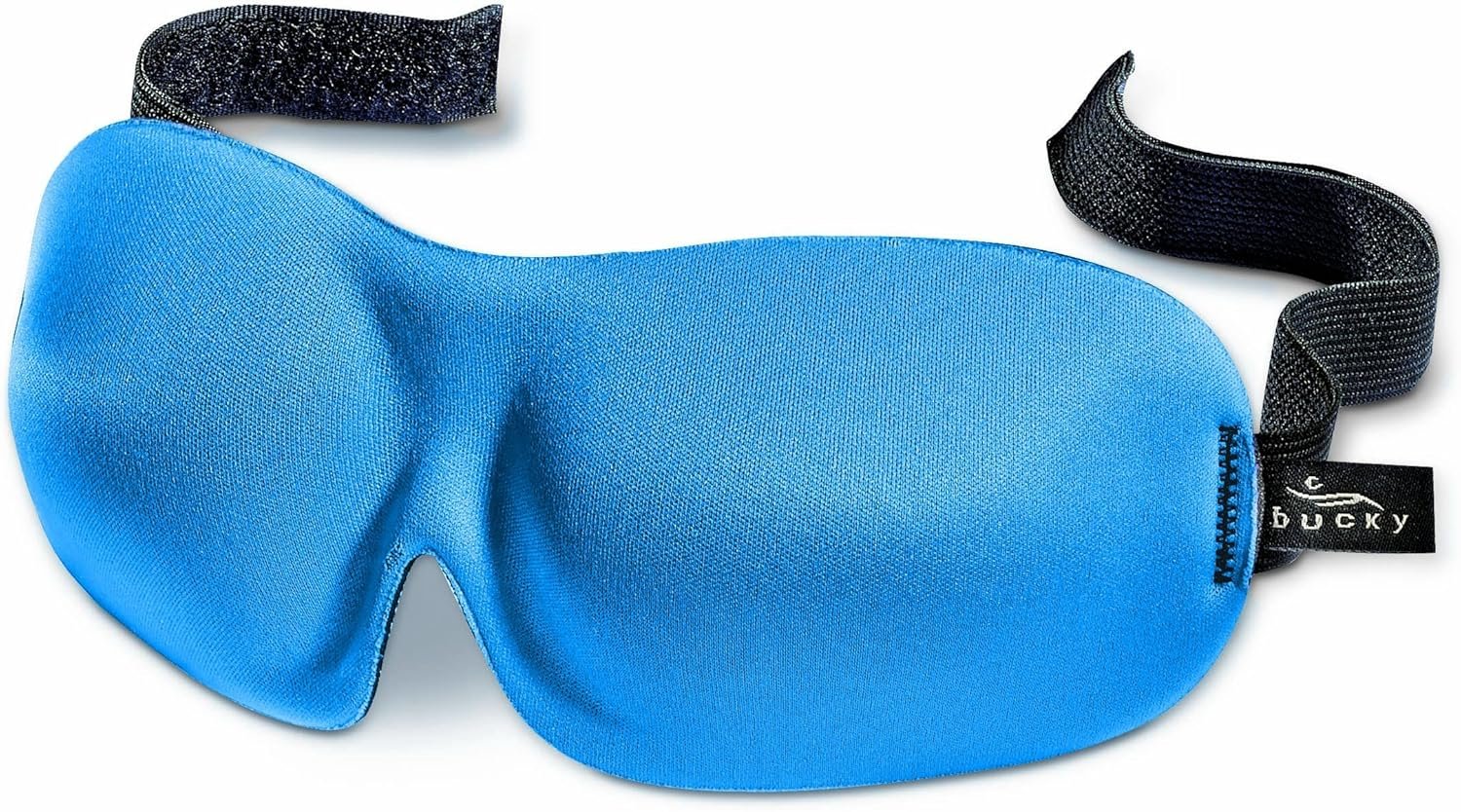 Bucky 40 Blinks No Pressure Eye Mask for Travel & Sleep