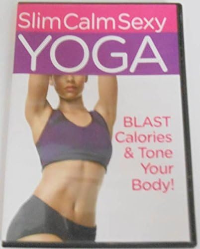 Women’s Health Slim Calm Sexy Yoga – Blast Calories & Tone Your Body